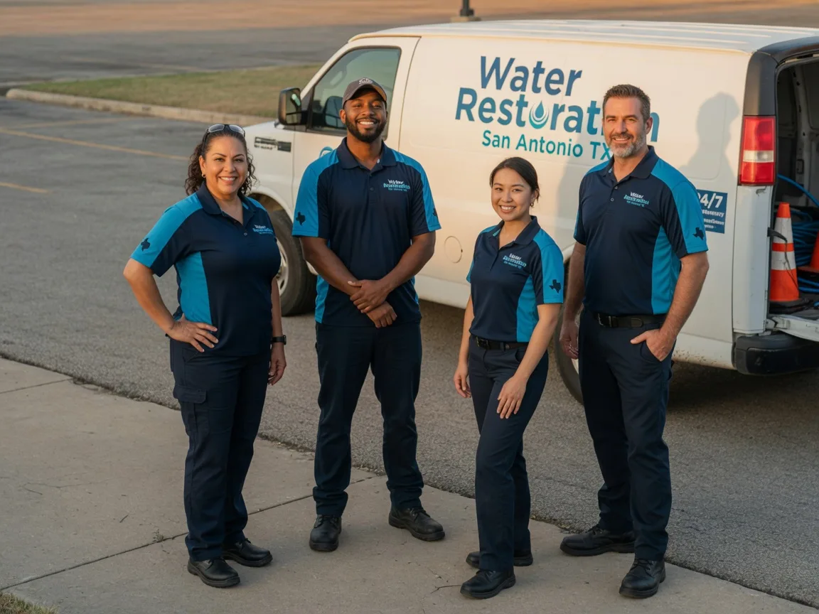Water Damage Repair company in Young America, IN